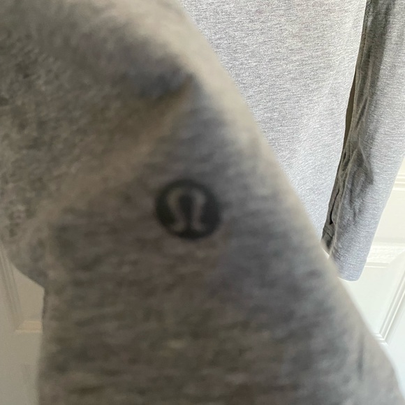 Lululemon wrap sweater 2 - Picture 3 of 4